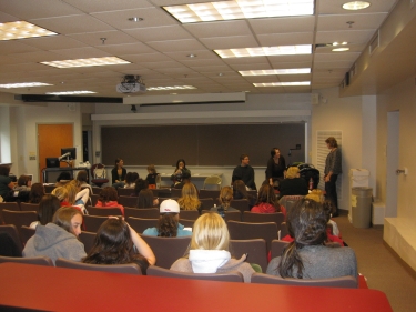 in IU class