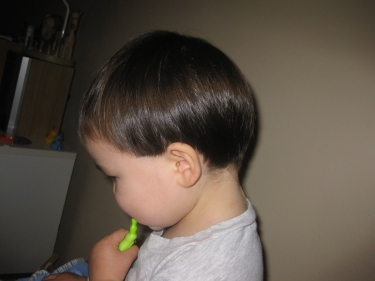 bad haircut